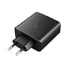 Mobbi Plus Aukey Carregador 2 entradas USB-C USB-A Power Delivery 3.0 Carrega os novos Macbook Nintendo Switch PA-Y10