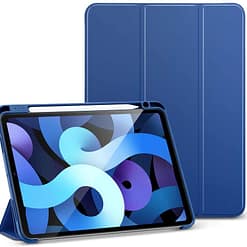 ESR Capa Rebound para iPad Air 4 Azul 01